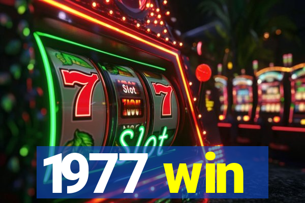 1977 win